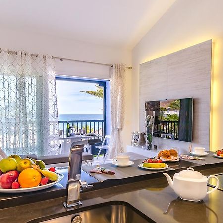 Lidia & Paco Home Two Bedrooms Beachfront Playa Del Aguila  Exteriör bild