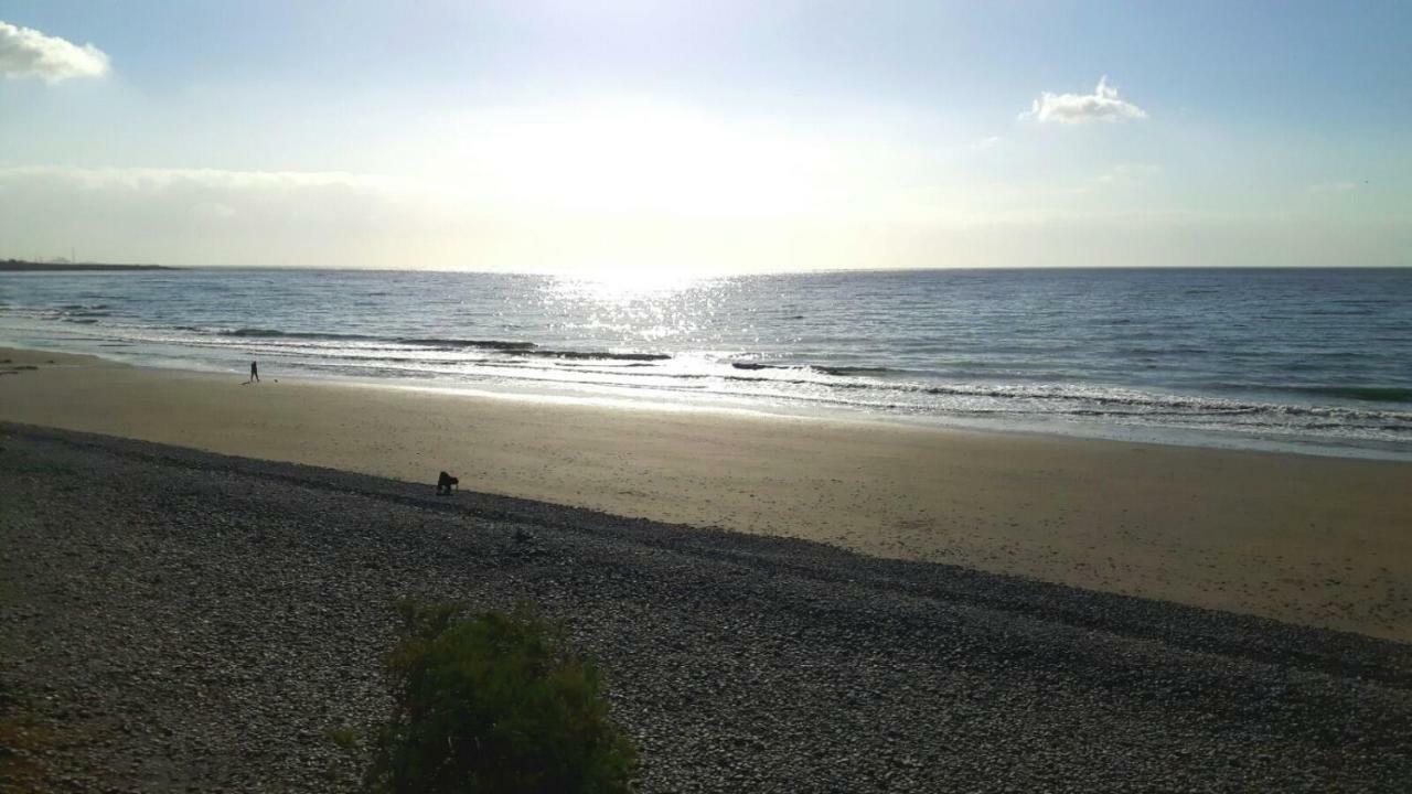 Lidia & Paco Home Two Bedrooms Beachfront Playa Del Aguila  Exteriör bild
