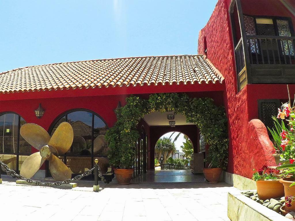 Lidia & Paco Home Two Bedrooms Beachfront Playa Del Aguila  Exteriör bild